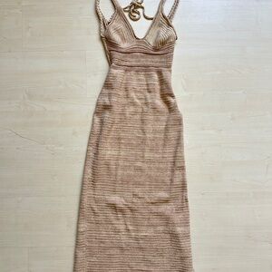 Torn by Ronny Kobo dress